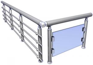 Συστήματα Καγκέλων Europa